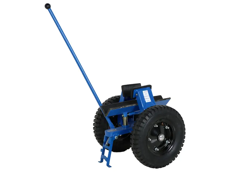 Self-Locking Trolley