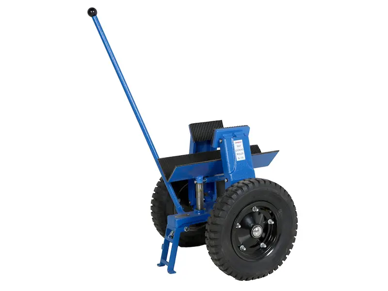 Self-Locking Trolley