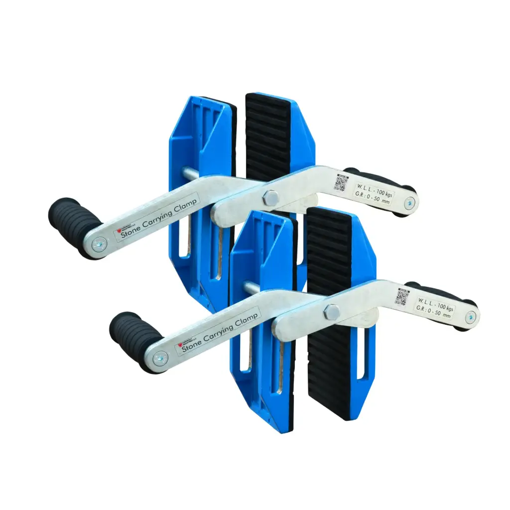 Aardwolf Sheet Material Carry Clamp 