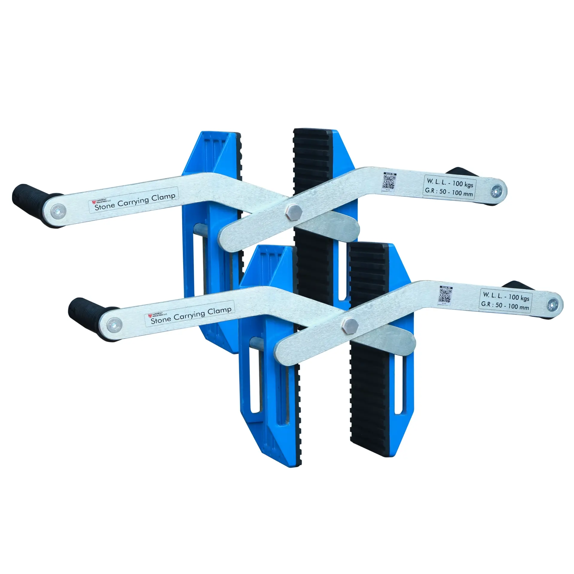 Aardwolf Sheet Material Carry Clamp (50-100mm) SCC05