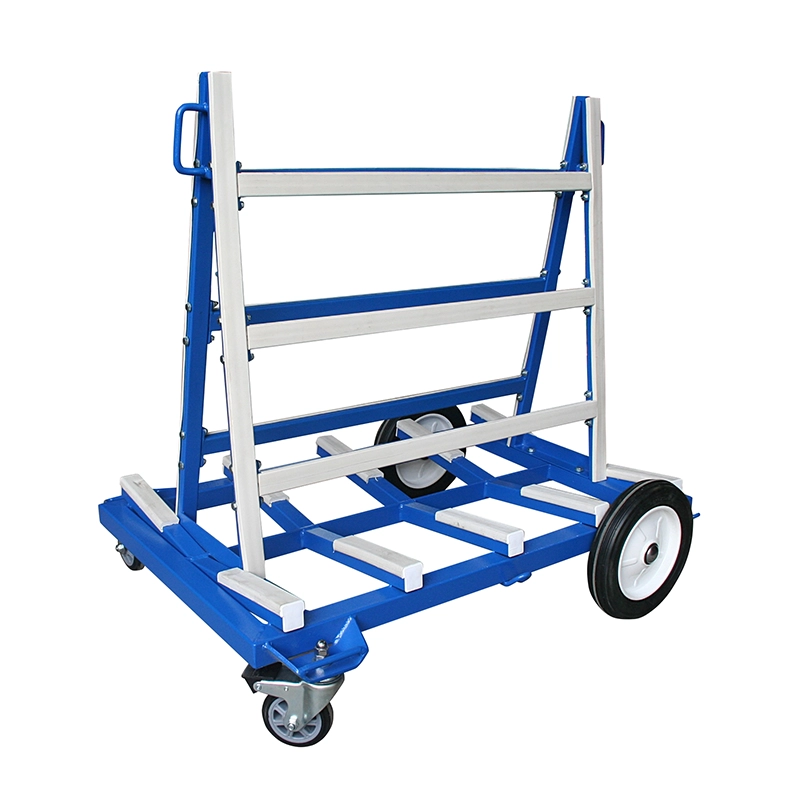 Aardwolf SBDS Double-Side Slab Buggy for efficient workshop slab transport