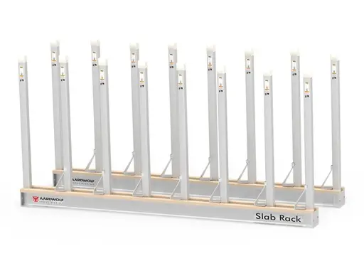 Aardwolf Slab Rack Kit