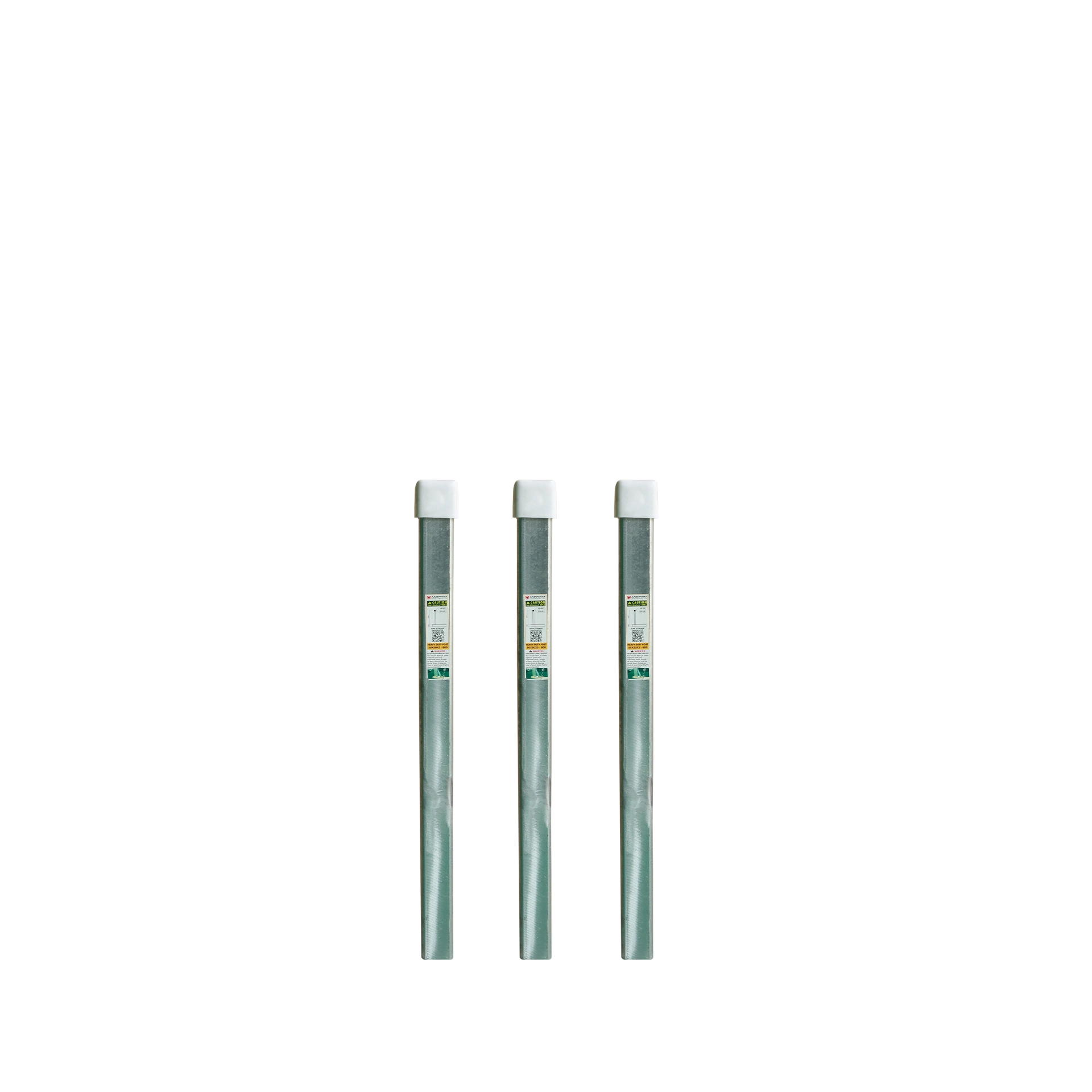 Aardwolf ASRP800 50x50 mm Slab Rack Post for modular stone storage systems