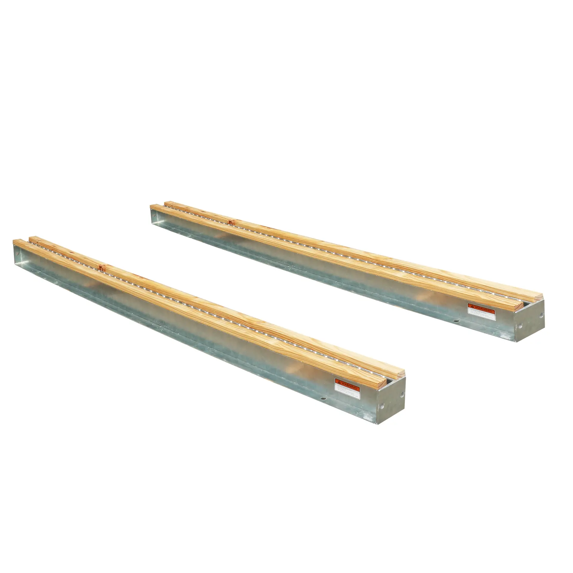 Slab Rack Rails