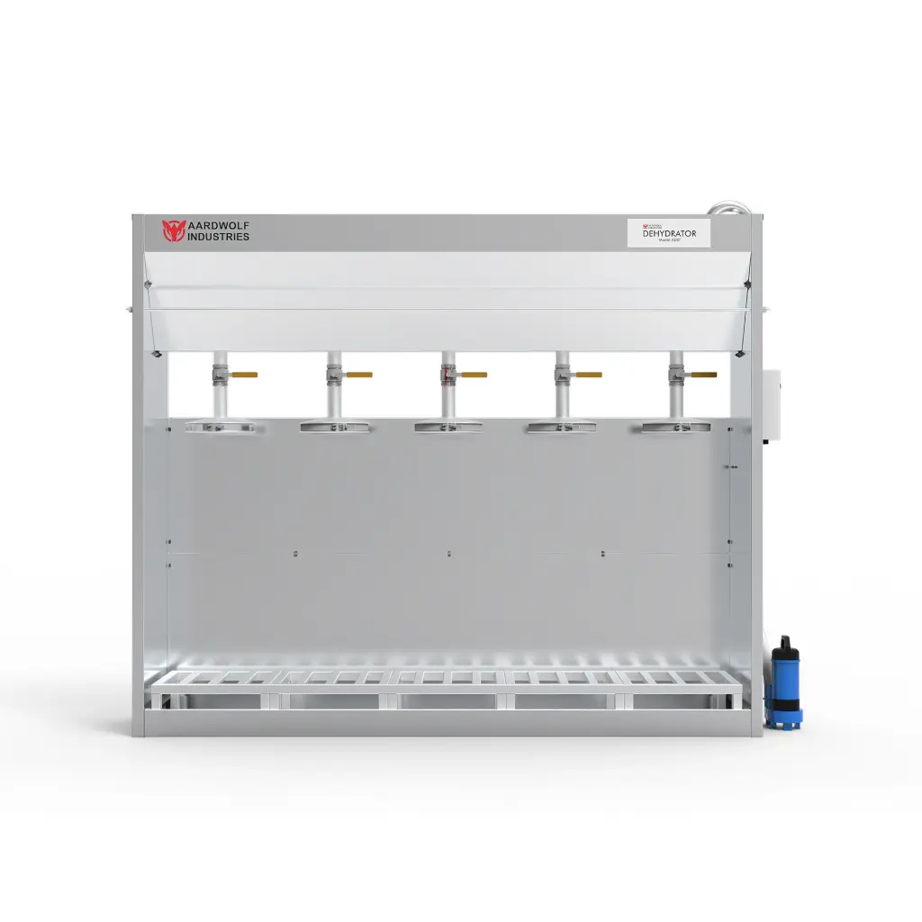 Sludge Dehydrator Filter