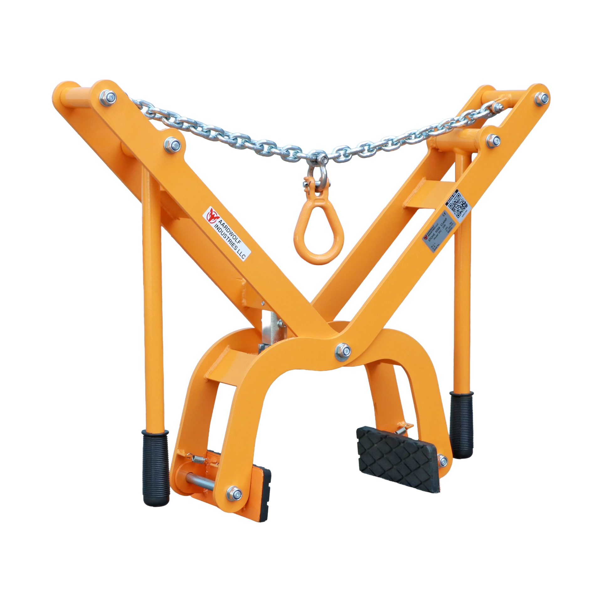 Aardwolf Stone Kerb Clamp ASKC200