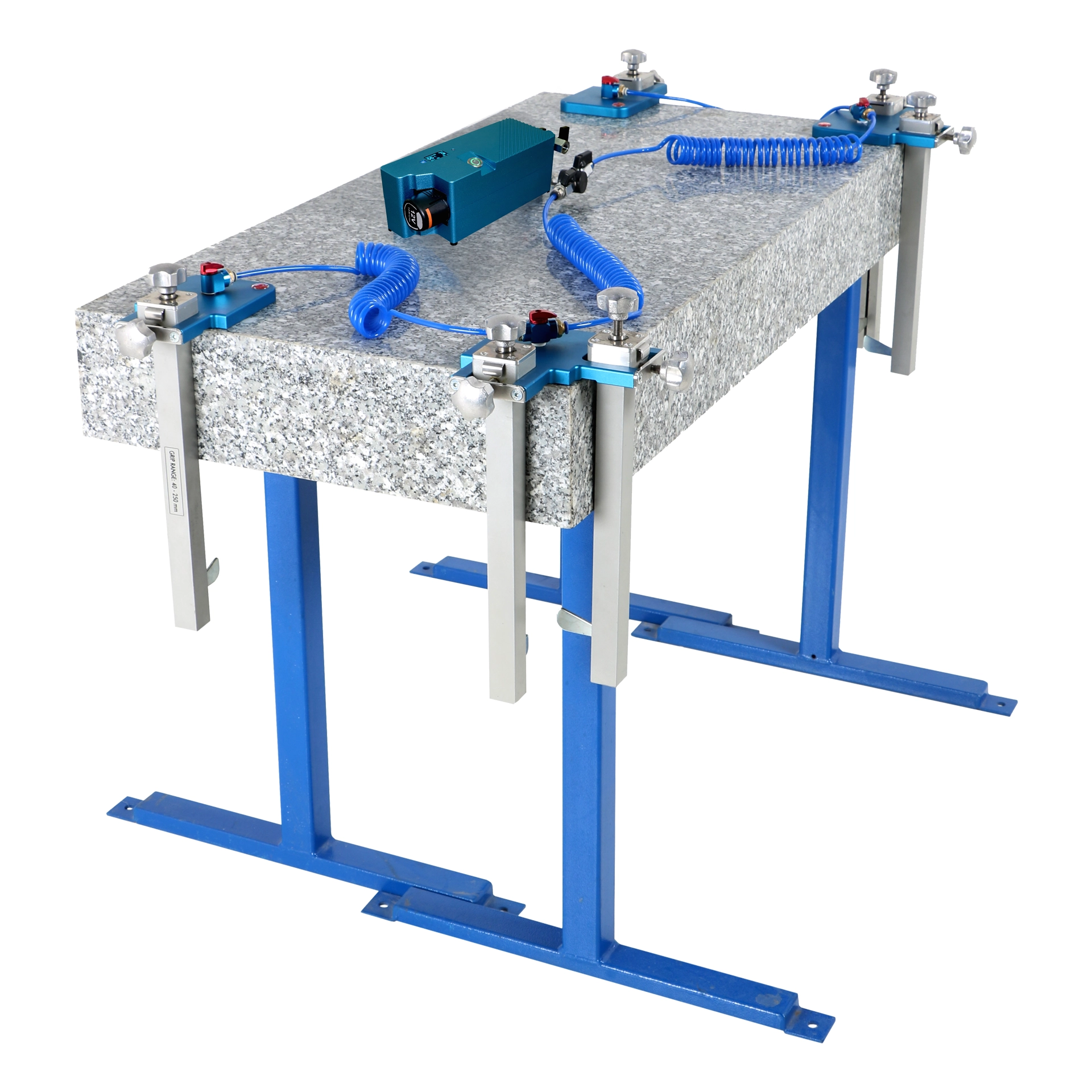 Aardwolf Stone Miter Clamp (Battery Powered) ABMC