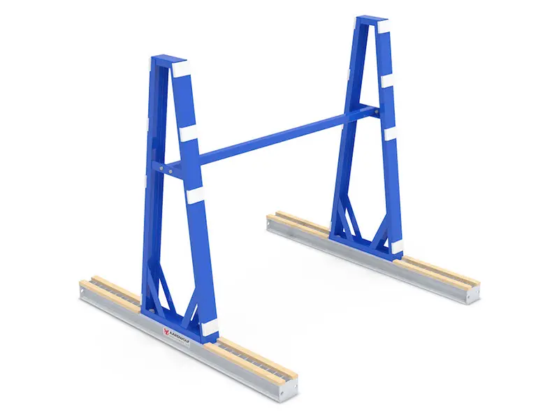 Aardwolf Storage A-Frame