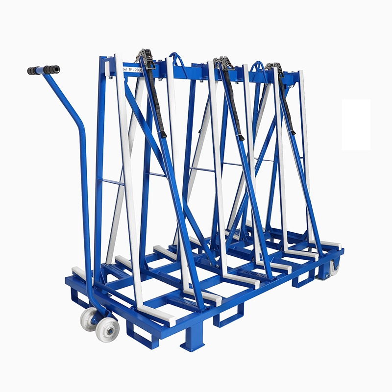 Aardwolf Transport Frame