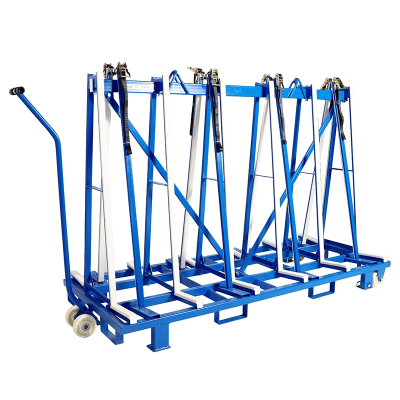 Aardwolf Transport Frame