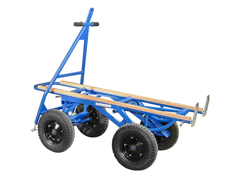 Aardwolf AHTC750 Transport Truck for workshop, warehouse and fabrication material movement