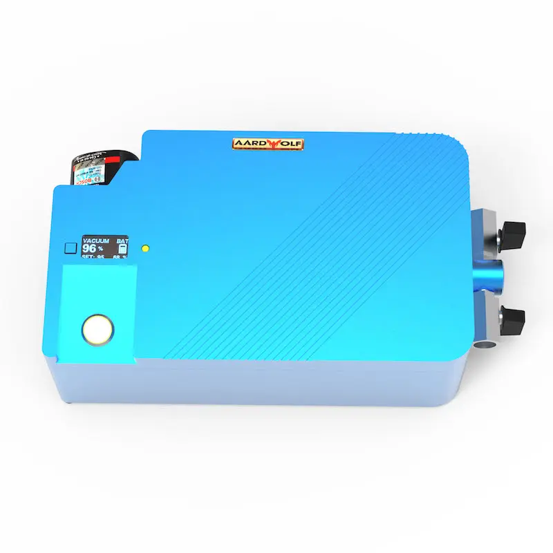Aardwolf Vacuum Pumps With Reservoir