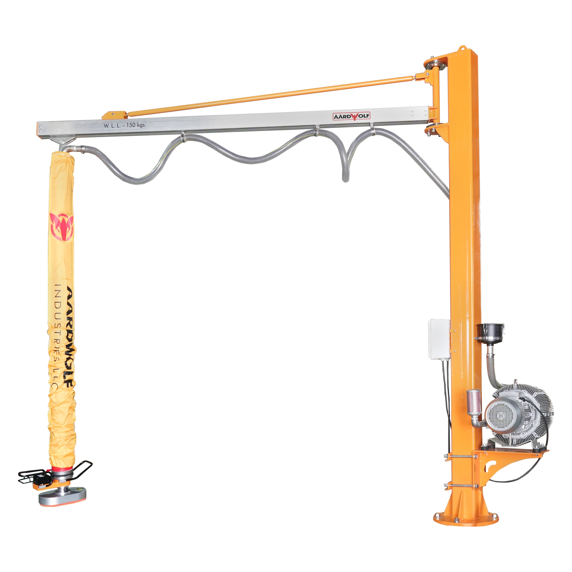 Vacuum Tube Lifter 