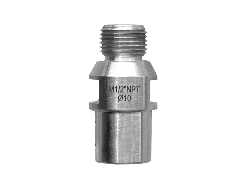 Aardwolf Water Swivel Adapter