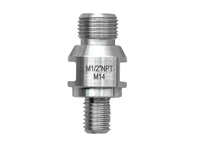 Aardwolf Water Swivel Adapter (M1/2" NPT - M14) WSDA02