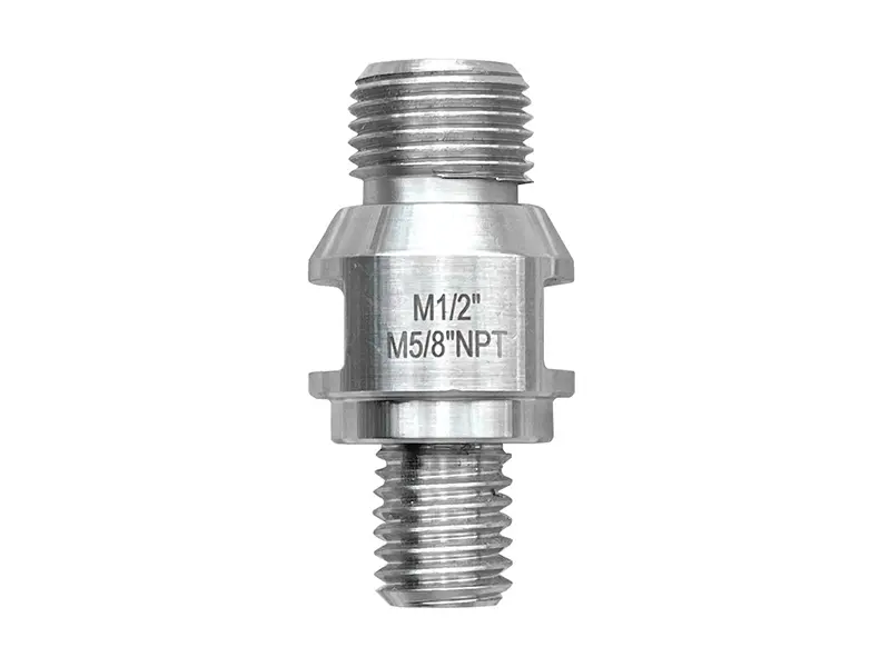 Aardwolf Water Swivel Adapter