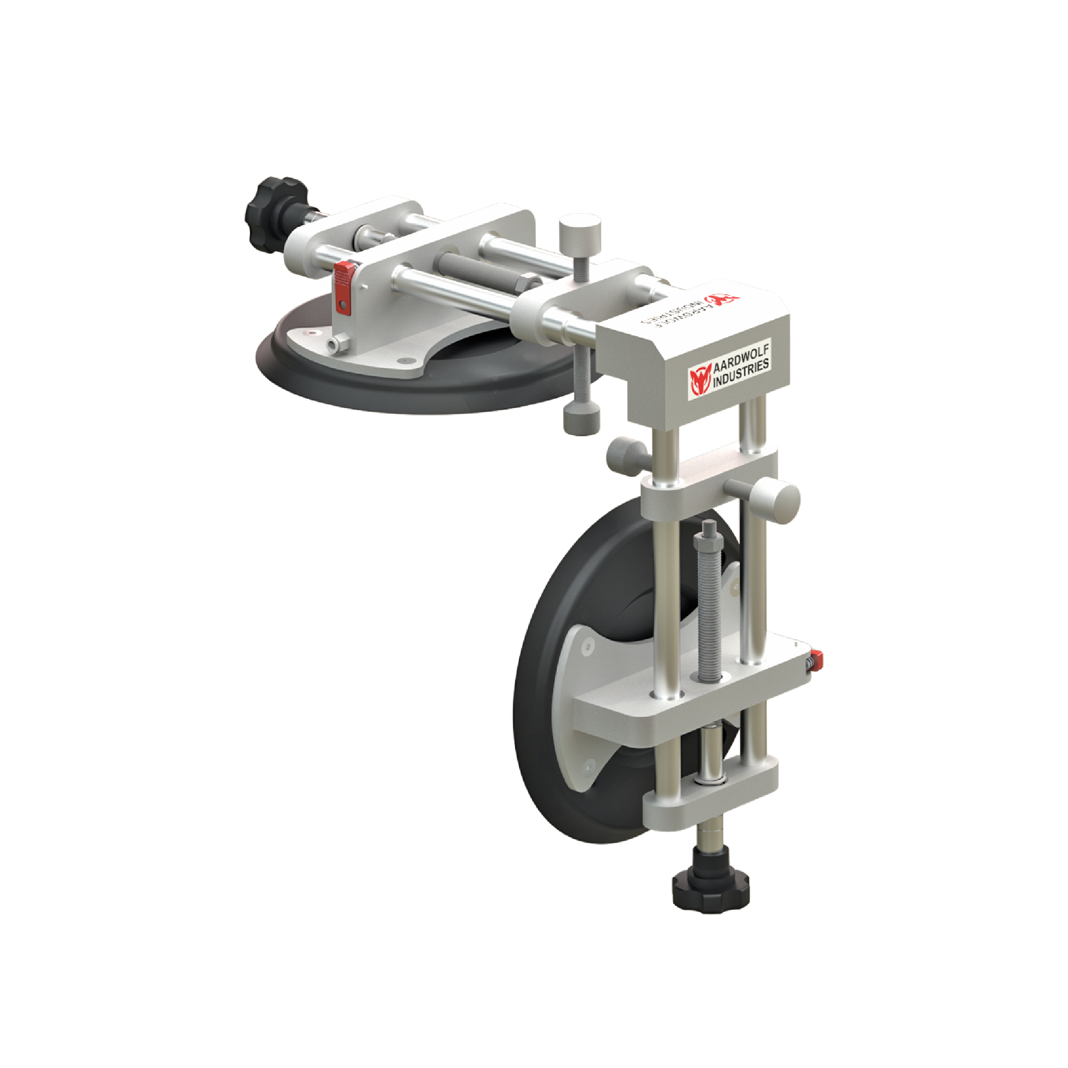 Aardwolf Waterfall Setting Tool-Round (Battery Powered) WBOSSR