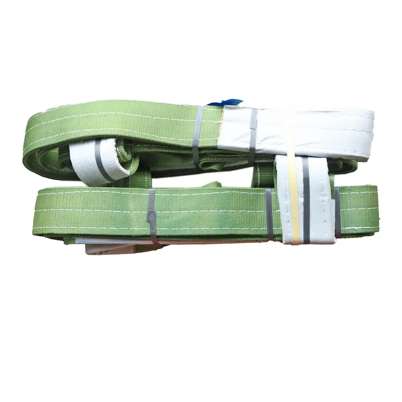 Aardwolf D019066 Webbing Sling with Side Protection for material lifting