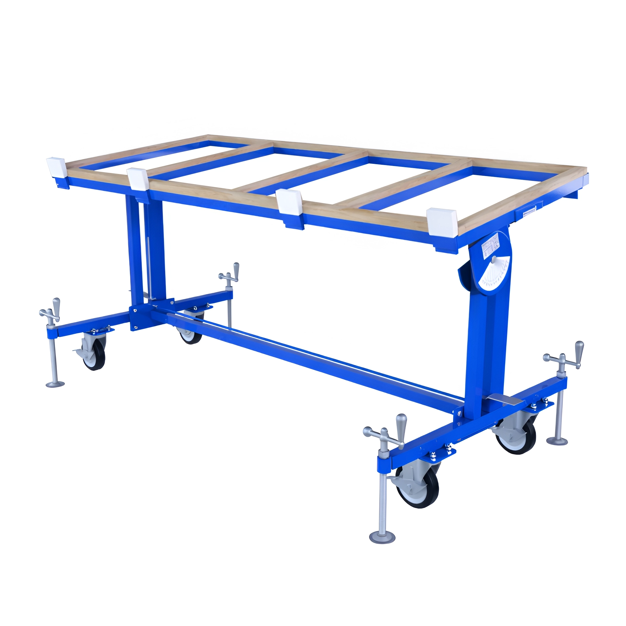 Aardwolf WT910 Work Table for fabrication, assembly and material preparation