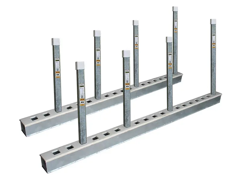 Aardwolf Workshop Rack 2.4m AWR01P