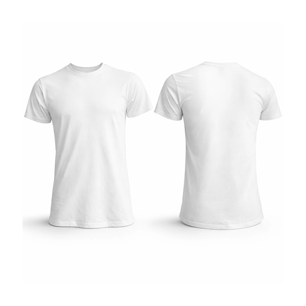 100% Cotton T-Shirt (Plain) [600025B]