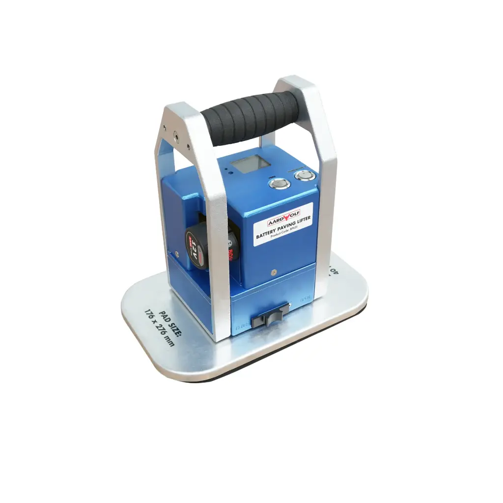 Battery Paving Lifter