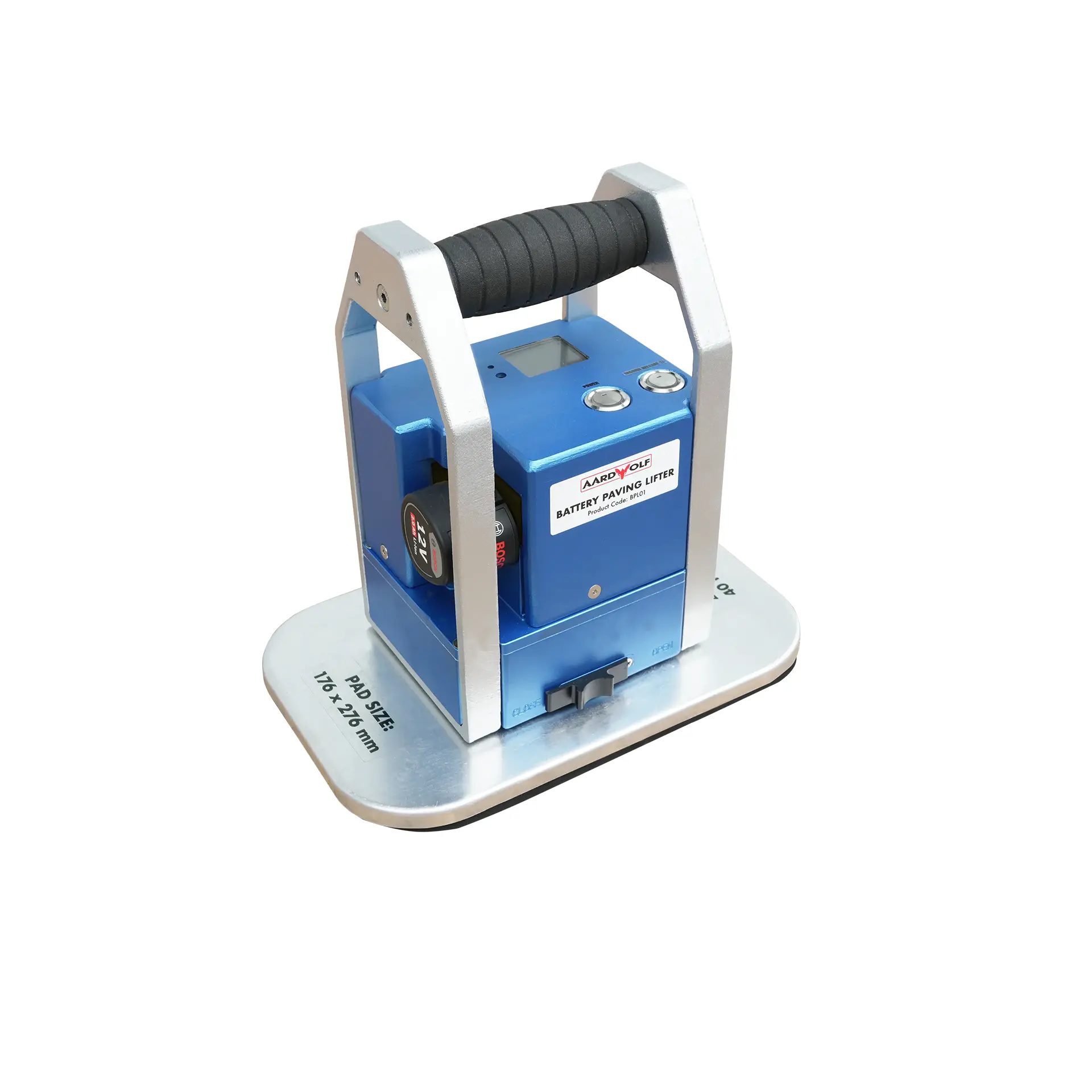 Battery Paving Lifter