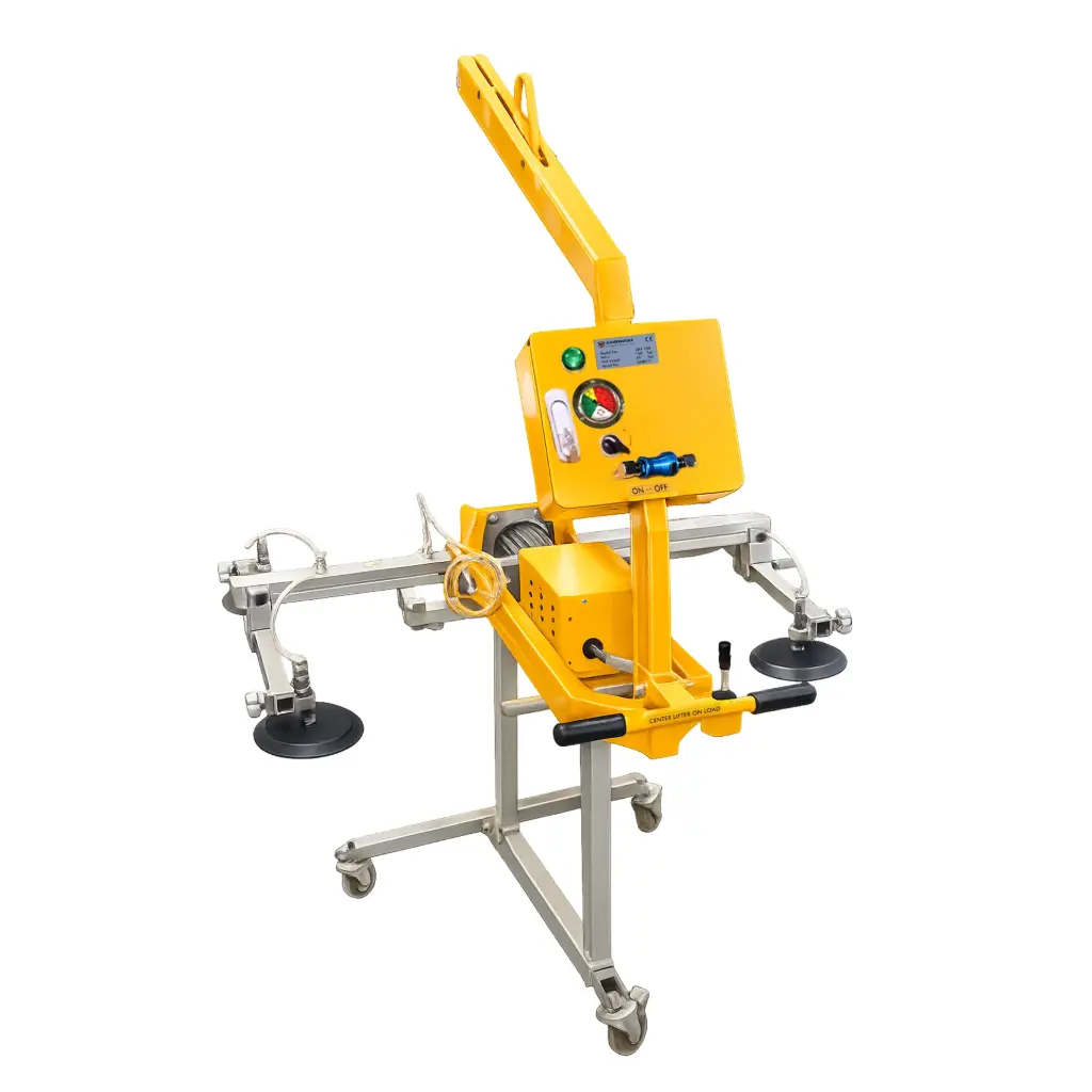 Electric Rotation Vacuum Lifter AERV-180