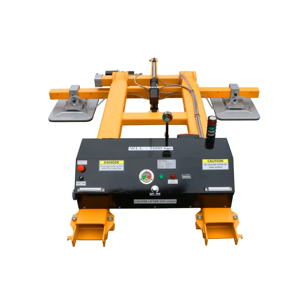 Fork Mounted Vacuum Lifter FMVLA04-2T