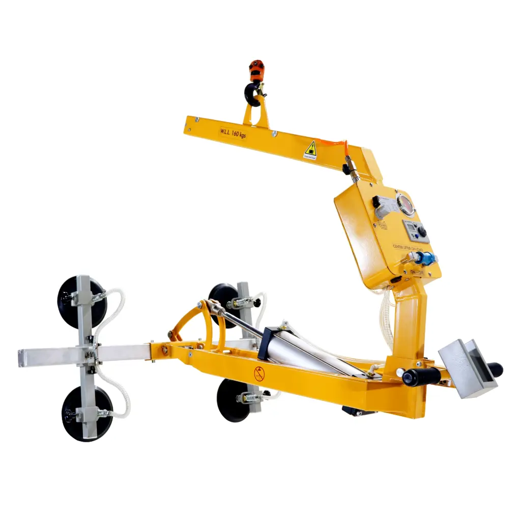 Pneumatic Rotation Vacuum Lifter 