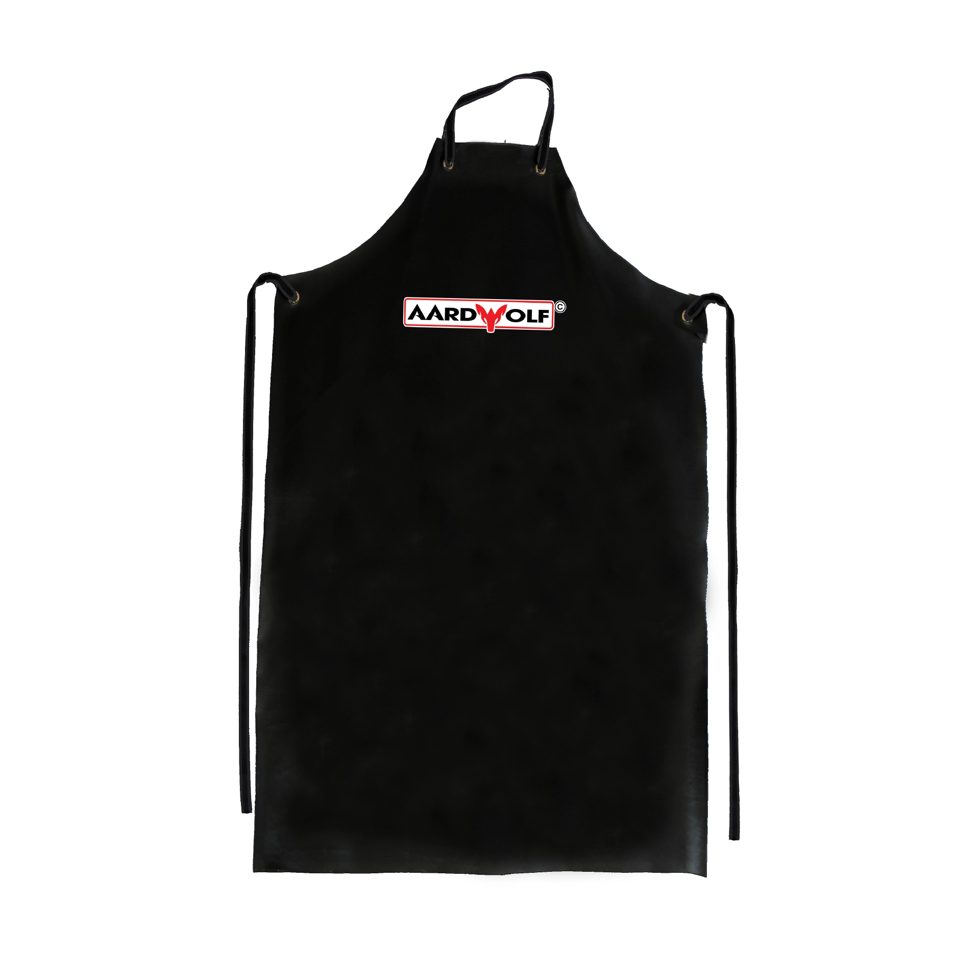 Aardwolf 600036 Printed PVC Apron for wet fabrication and workshop splash protection