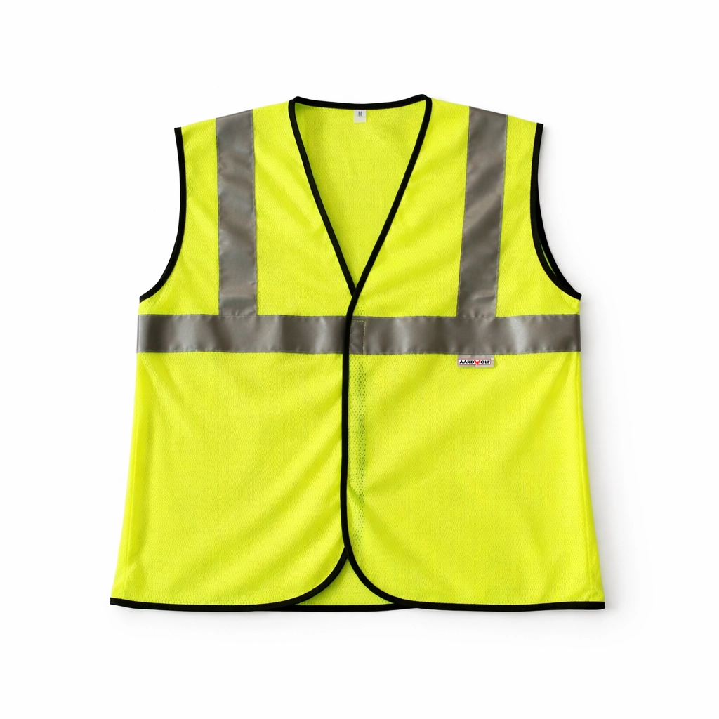 Aardwolf Safety Vest With 3M Reflective Tape 600026A
