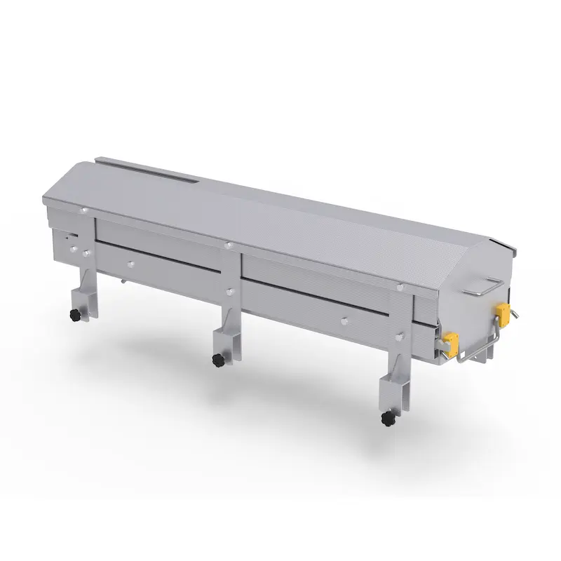 Transport Frame Aluminum Toolbox AATB