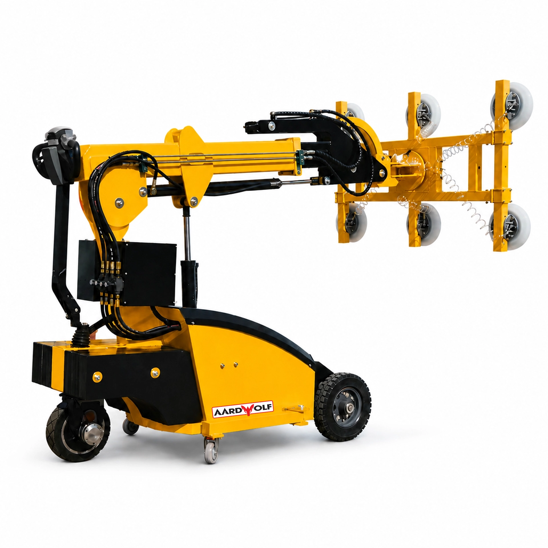 Mobile Vacuum Glass Lifter MVGL-600