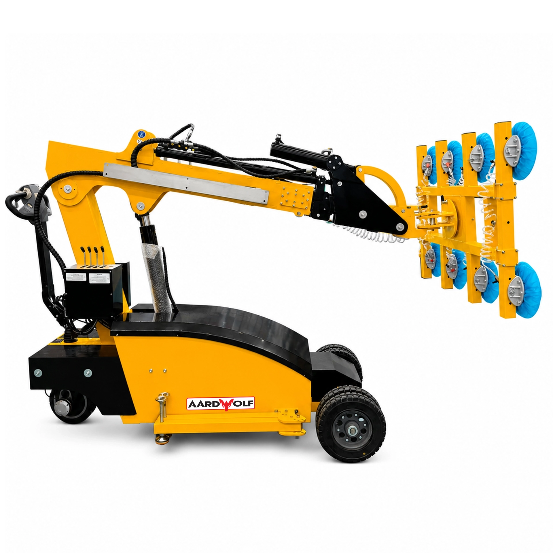 Aardwolf MVGL-800 high-capacity Mobile Vacuum Glass Lifter