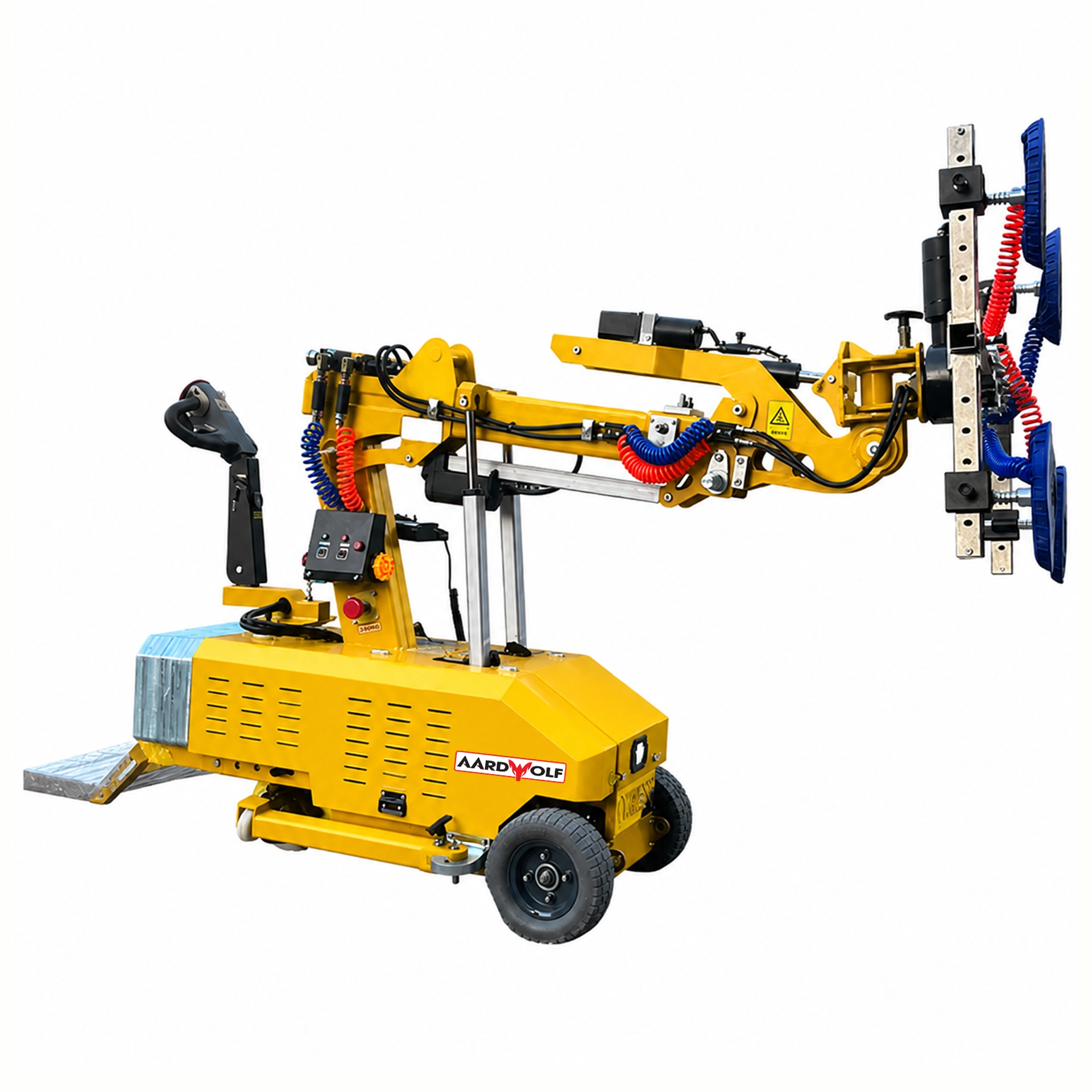 Aardwolf Glazing Robot AGR-400