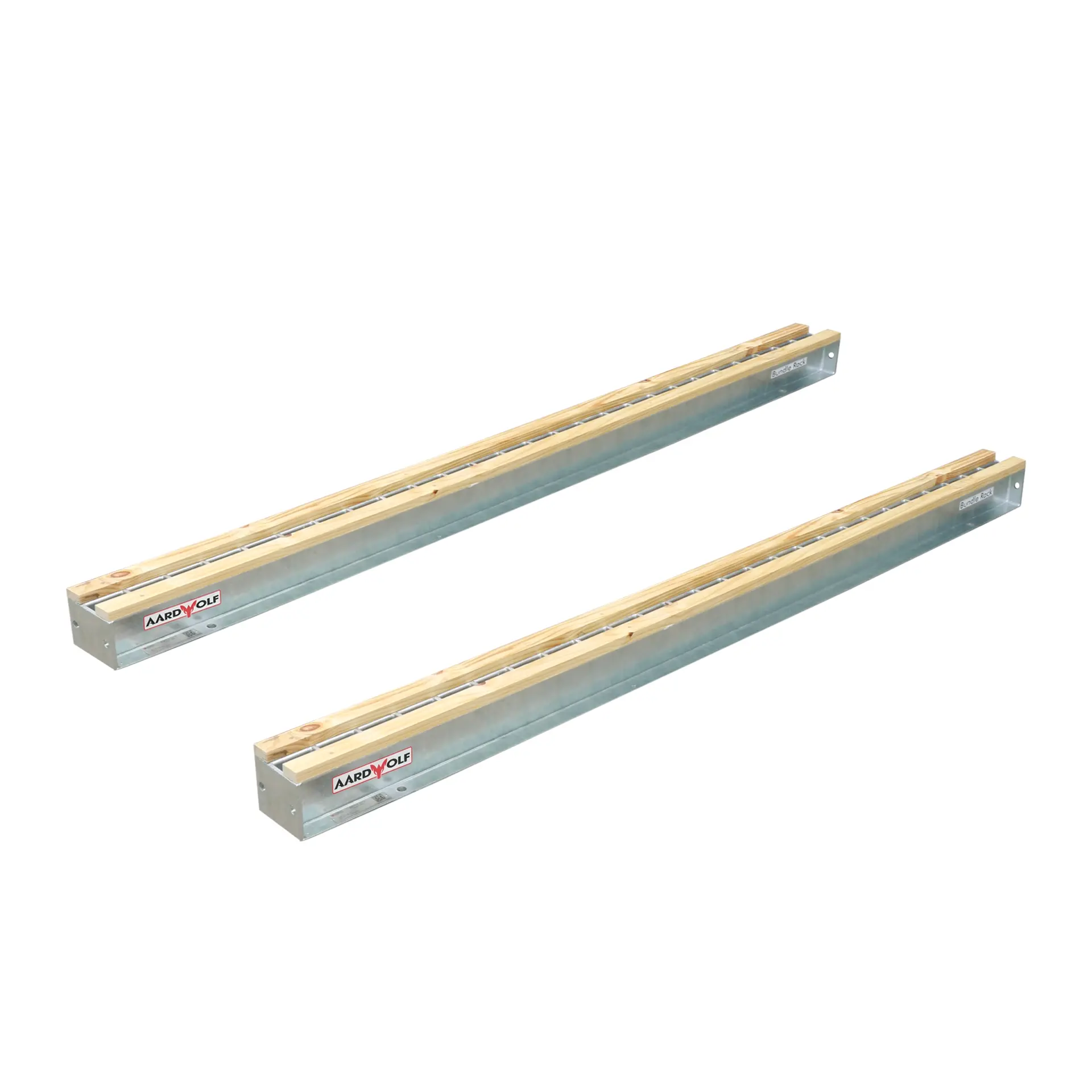 Aardwolf Bundle Rack – 3M (Timber-Topped) ABR01