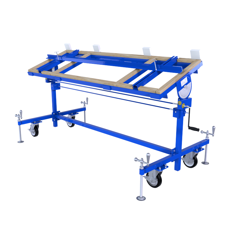 Work Table Adjustable Height AHWT600