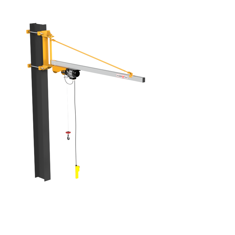 Aardwolf Wall_Mounted Jib Crane WMJC