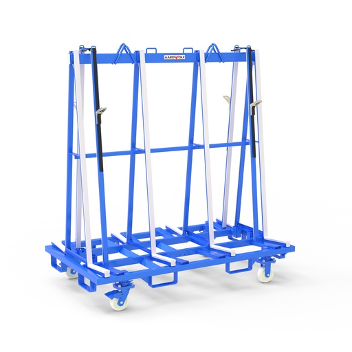 Aardwolf FS-1880-1650A-4 Universal Transport Frame for glass and stone slabs