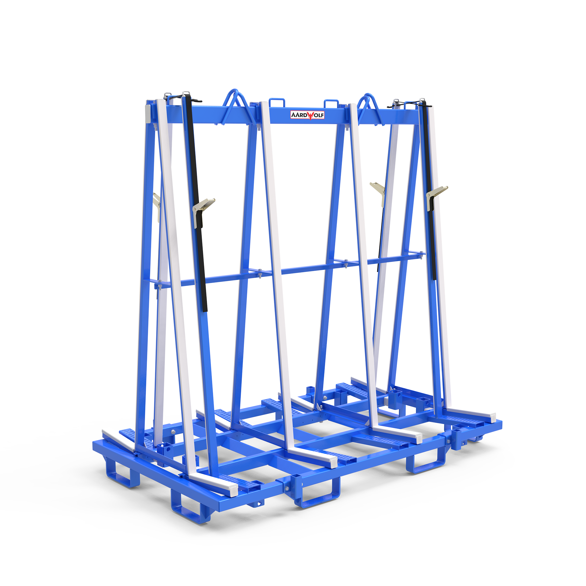 Aardwolf FS-1880-1650A-4 Universal Transport Frame for glass and stone slabs