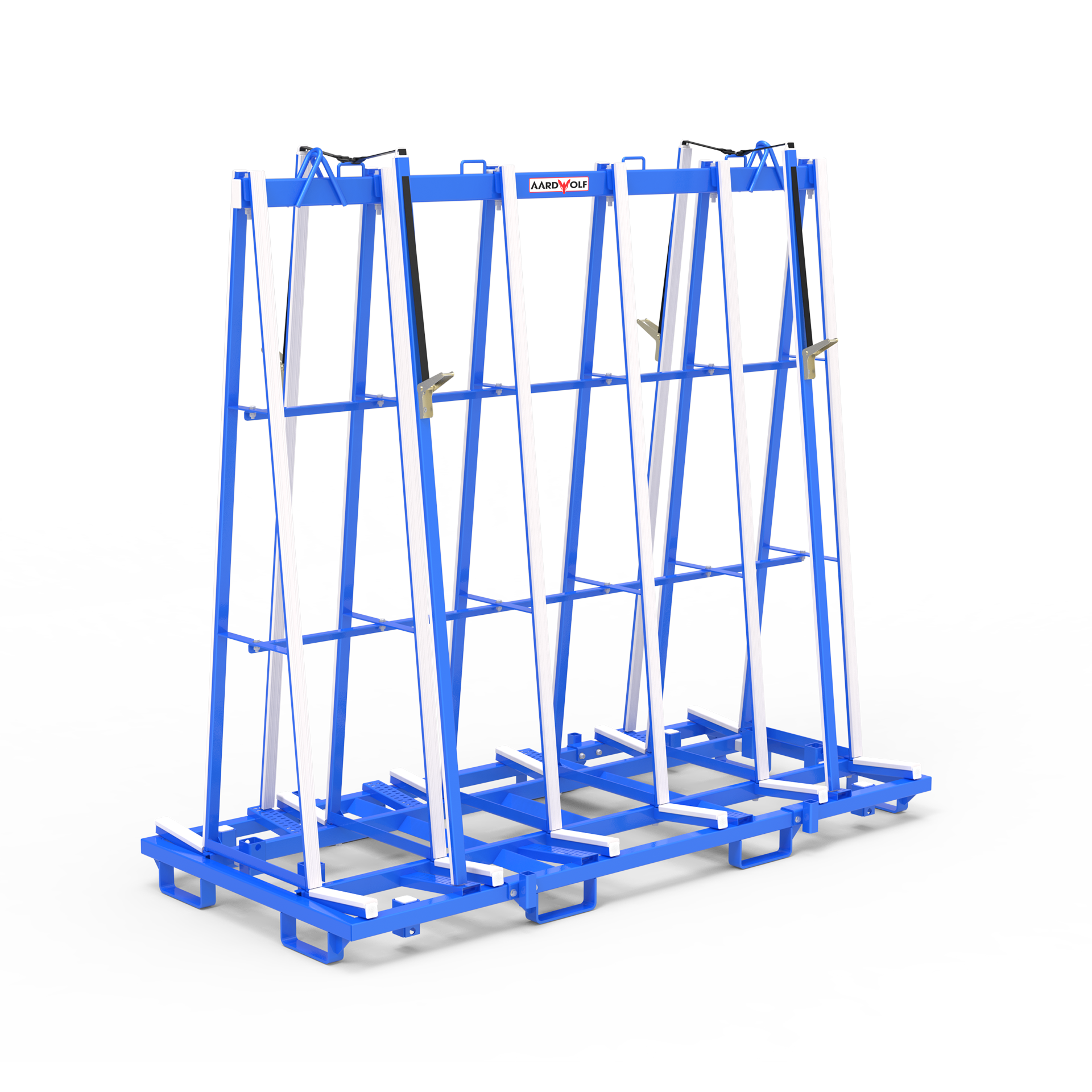 Aardwolf FS-2440-2050A-6 Universal Transport Frame for large slabs and glass
