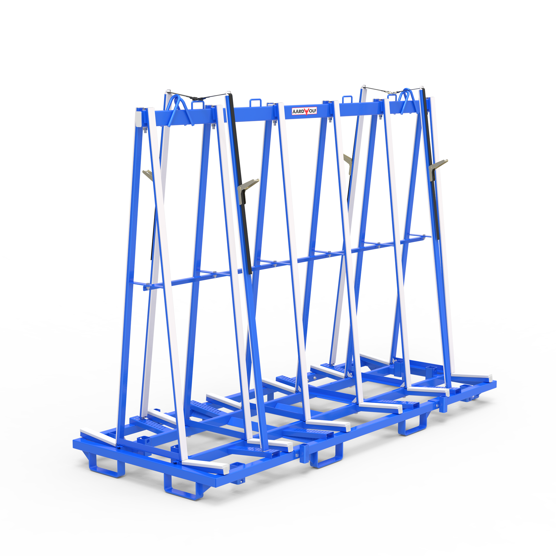 Aardwolf FS-2740-1850A-6 Universal Transport Frame for long slabs and panels