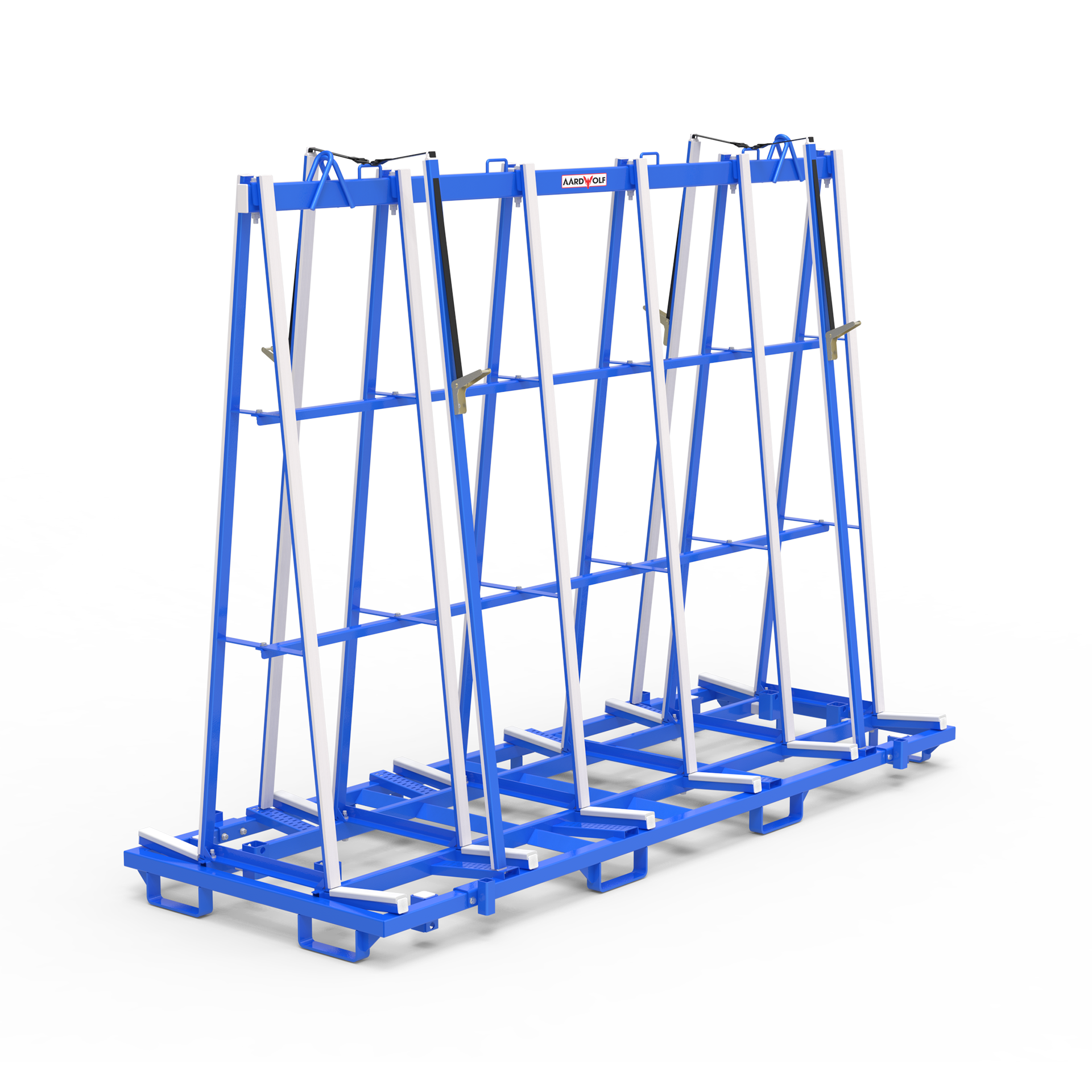 Aardwolf FS-3000-2050A-6 Universal Transport Frame for extra-long slabs