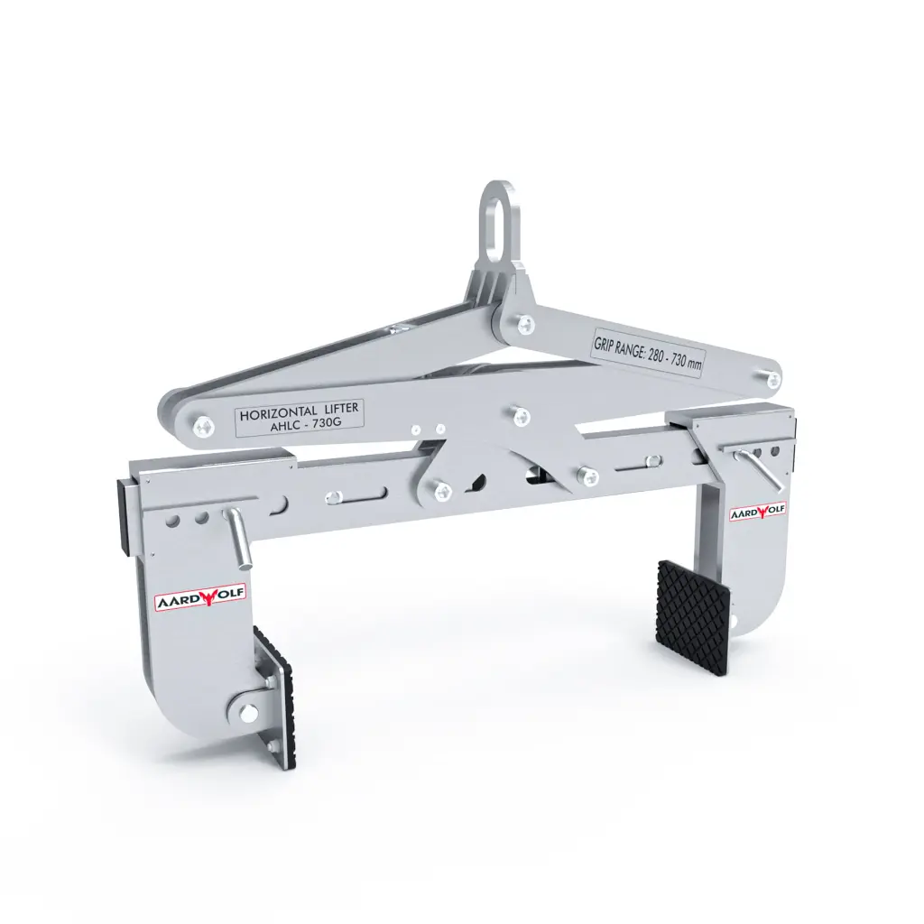 Aardwolf Horizontal Lifting Clamp