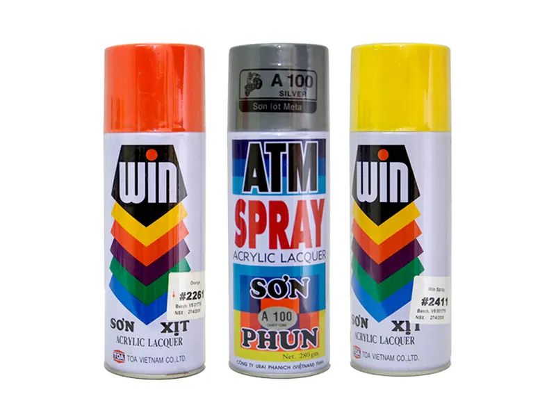 Aardwolf Touch-Up Paint 500ml Can
