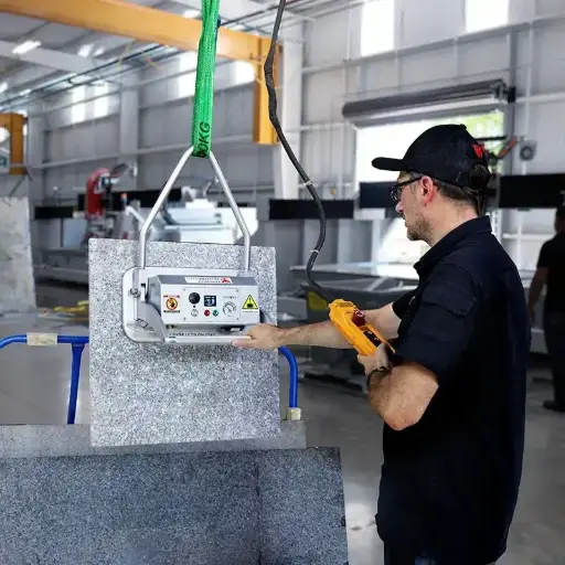 Vacuum Lifters