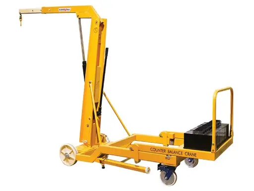 Counterbalance Crane