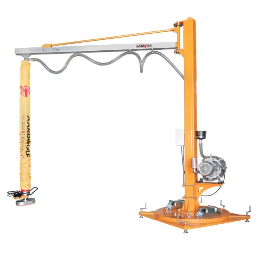 Mobile Vacuum Tube Lifter