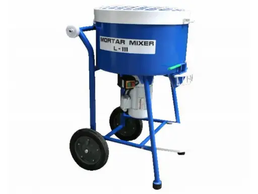 Mortar Mixer
